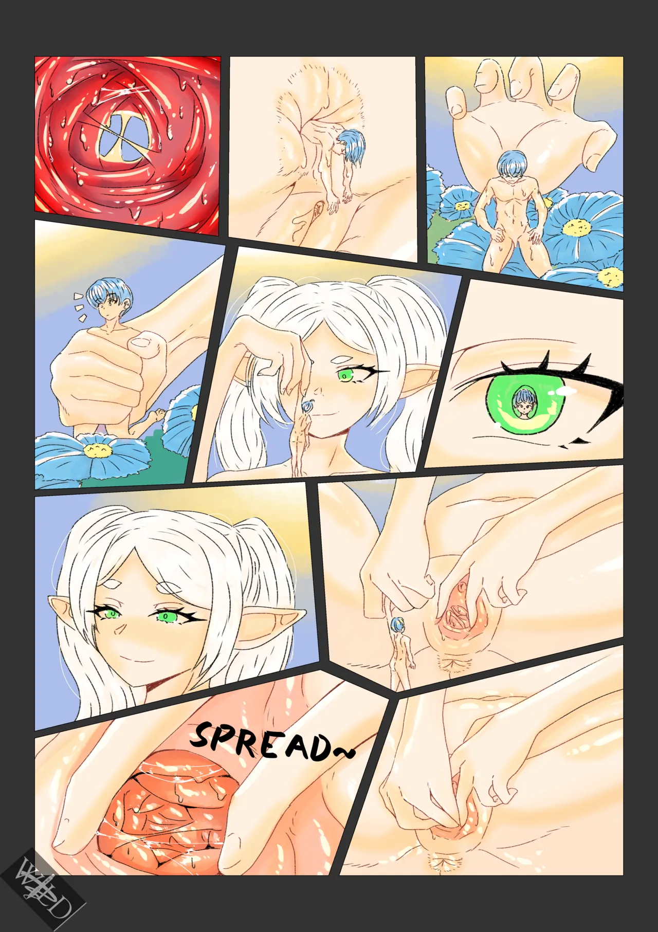 Temple of magic page 2 full