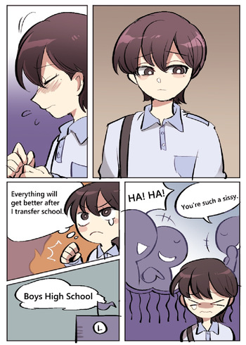 Transvestite Academy cover