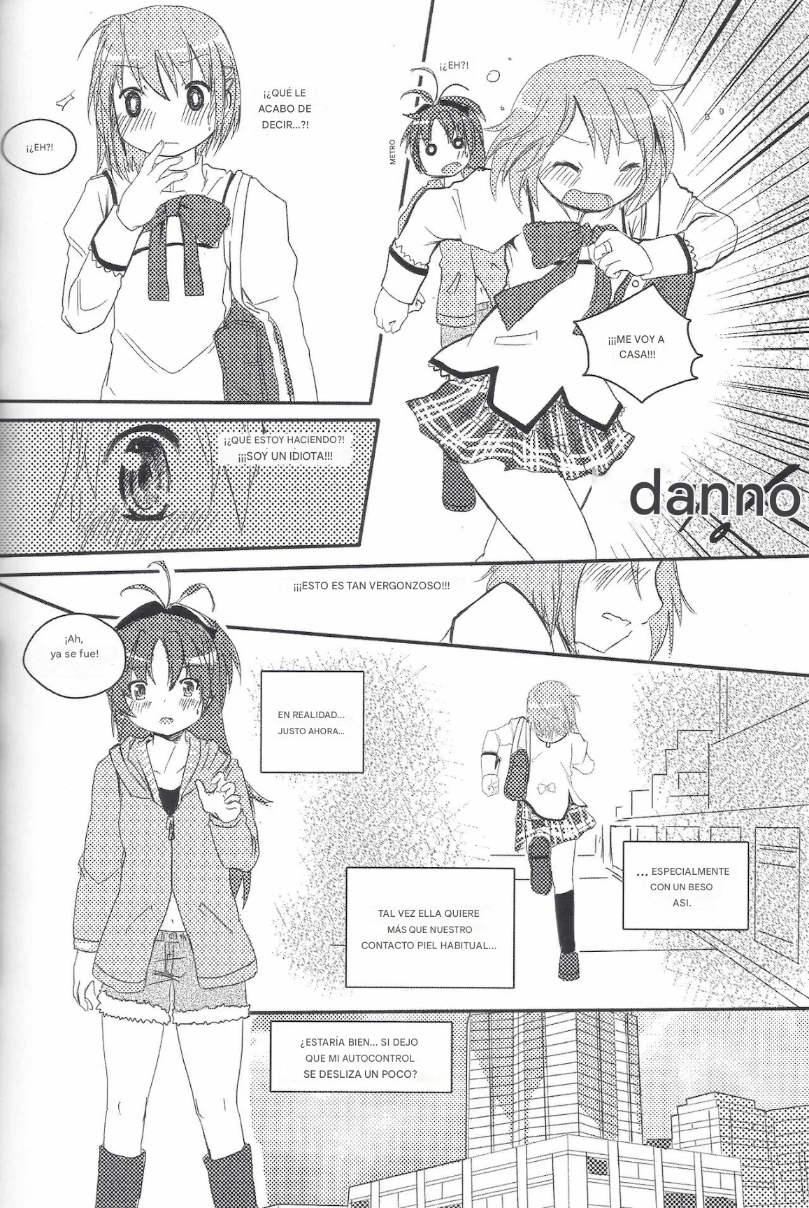 Start with xoxo page 10 full