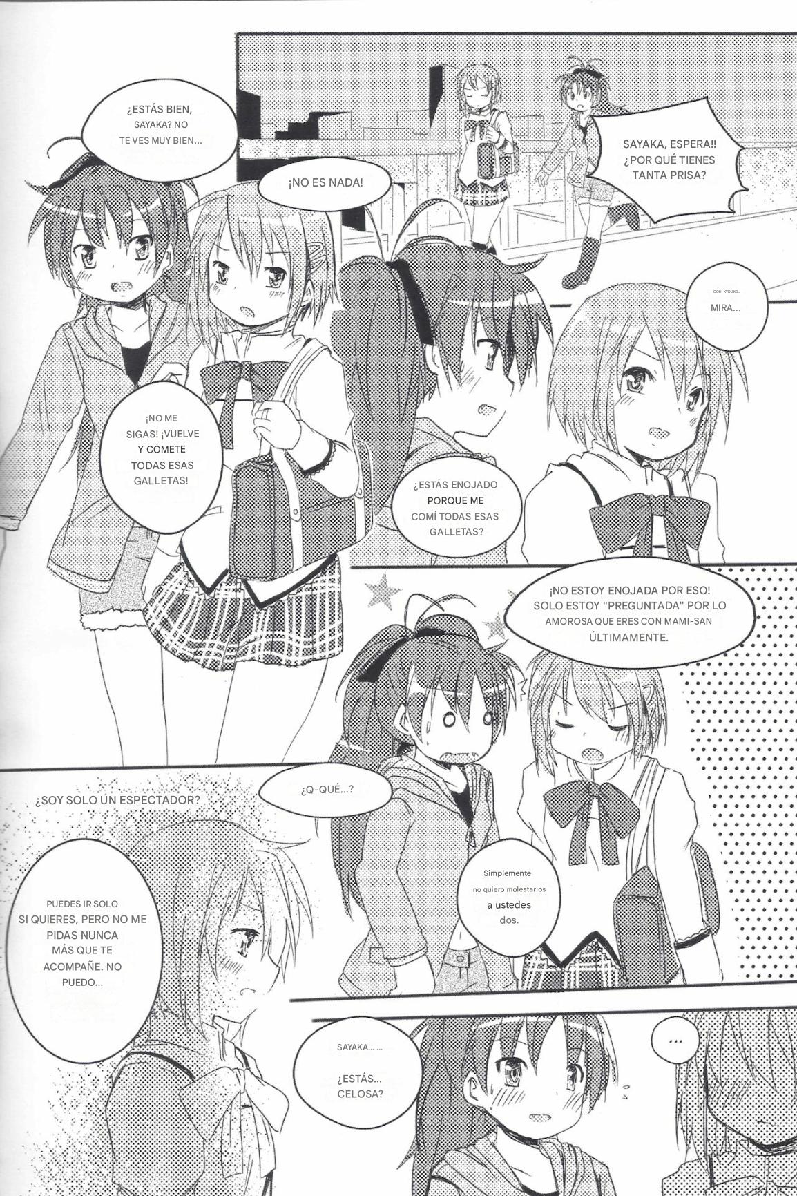 Start with xoxo page 6 full