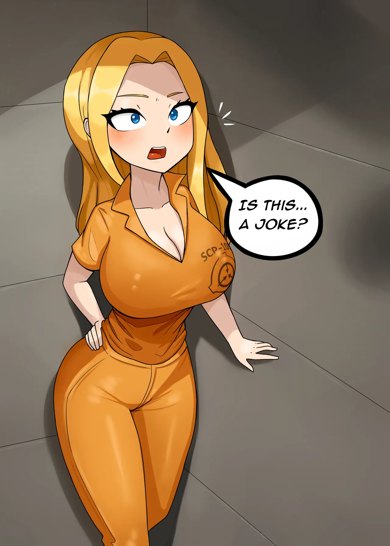 SCP-105 "IRIS" page 4 full