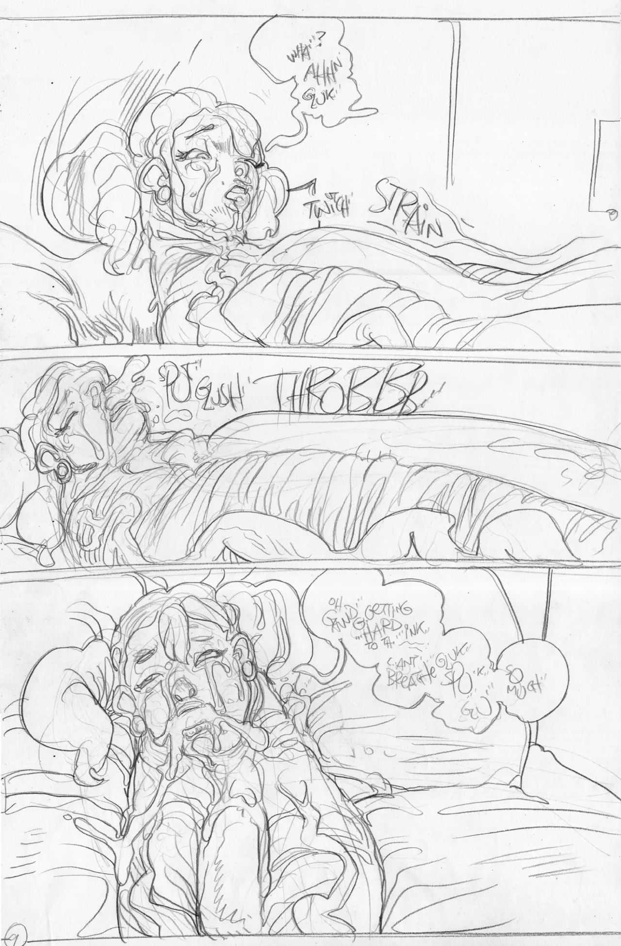 Dick Time: Warning Label page 9 full