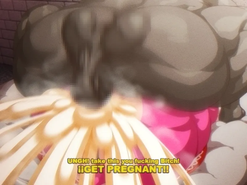 Amy Rose mating pressed by BBC page 4 full