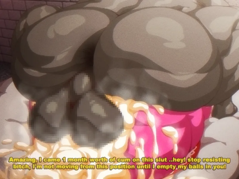 Amy Rose mating pressed by BBC page 5 full