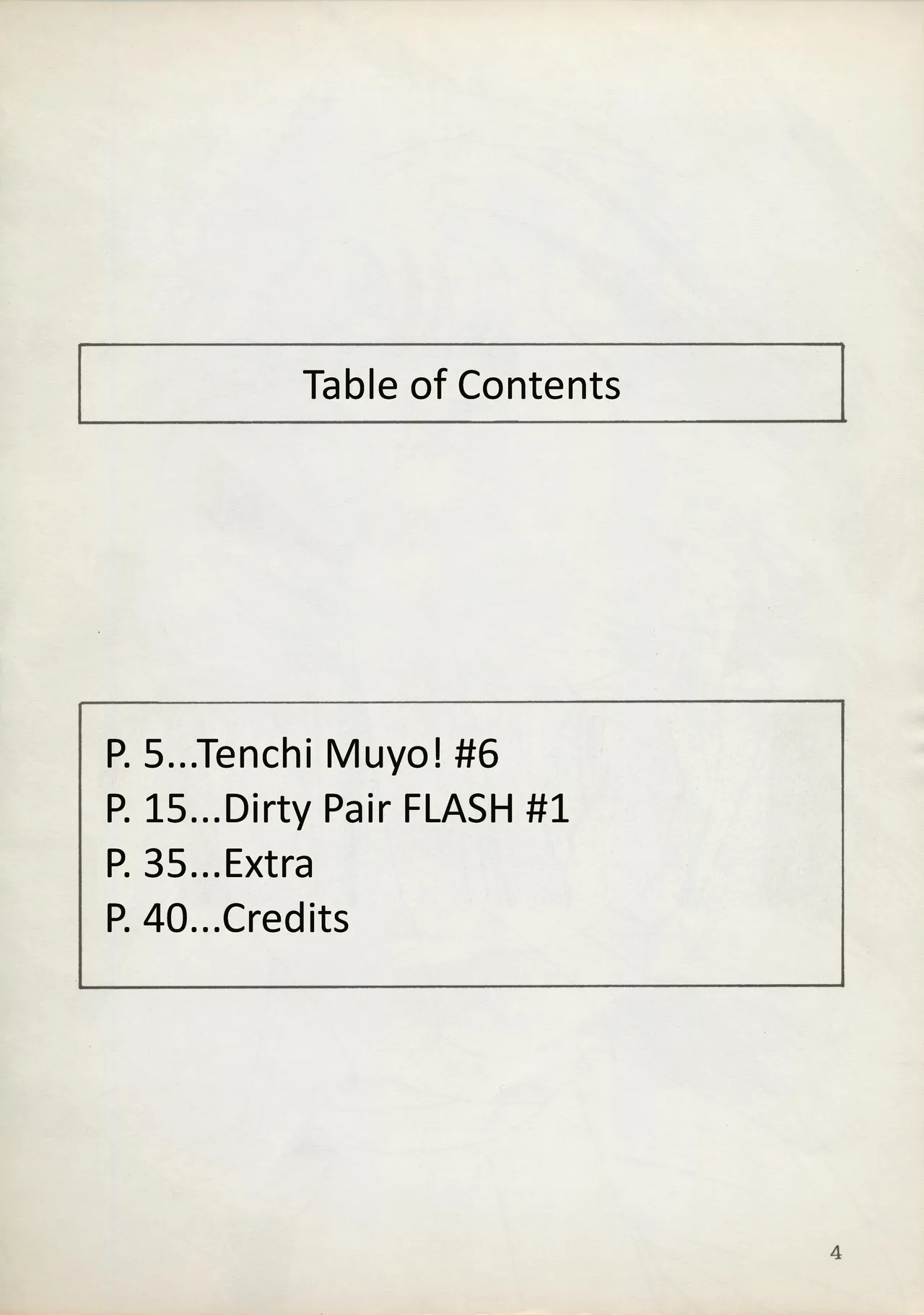 Abarth U.G.E Connection page 4 full