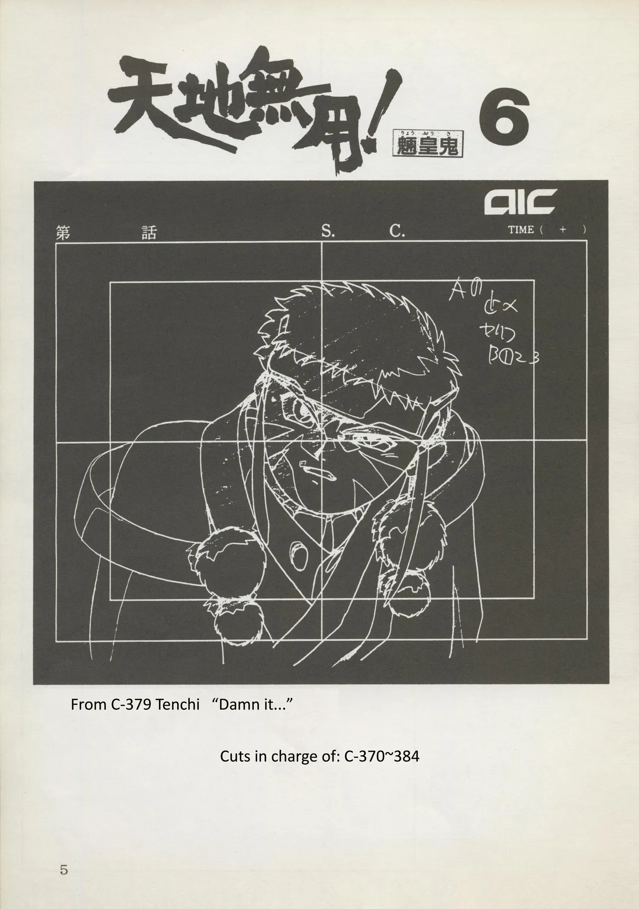 Abarth U.G.E Connection page 5 full