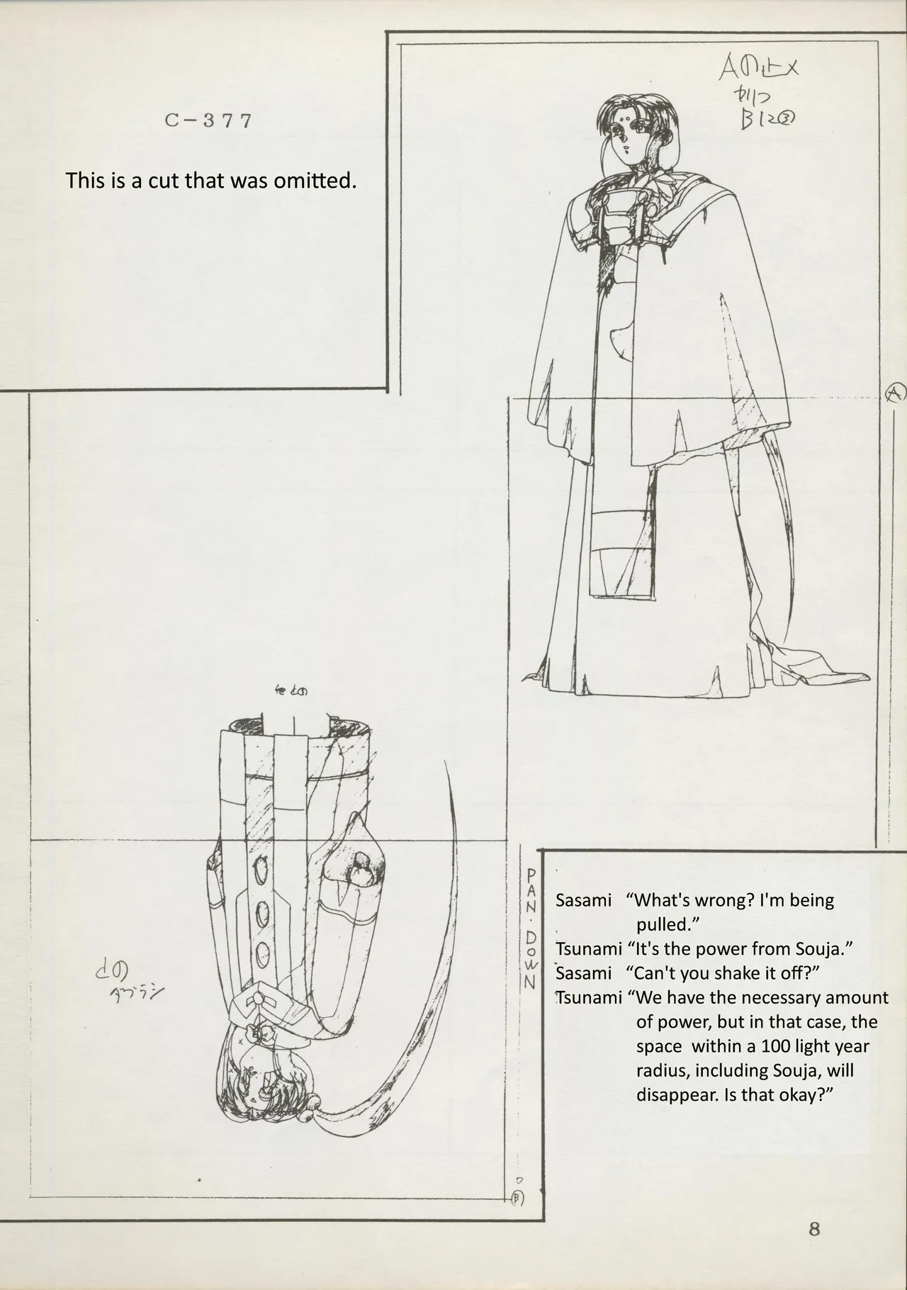 Abarth U.G.E Connection page 8 full