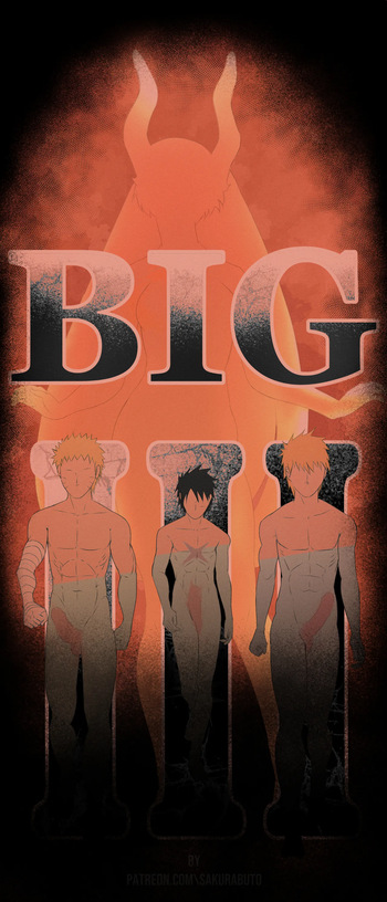 big 3 cover