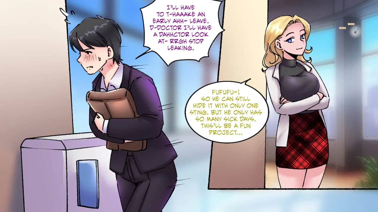 Office Anthology 3 page 9 full