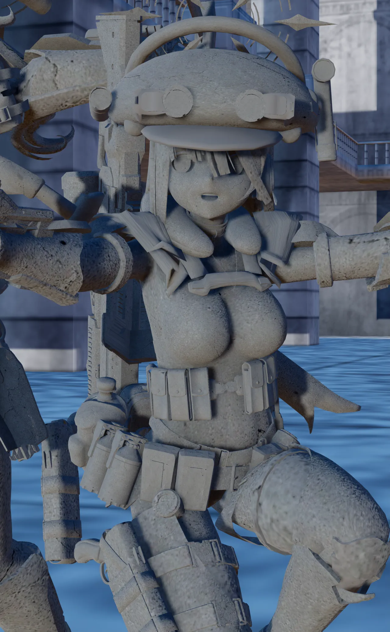 MMD Petrification - Set 2 page 10 full