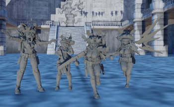 MMD Petrification - Set 2 cover