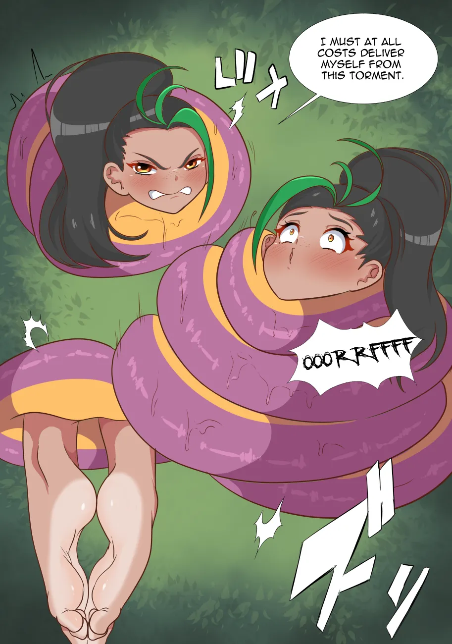 The Misadventures of Nemona page 5 full