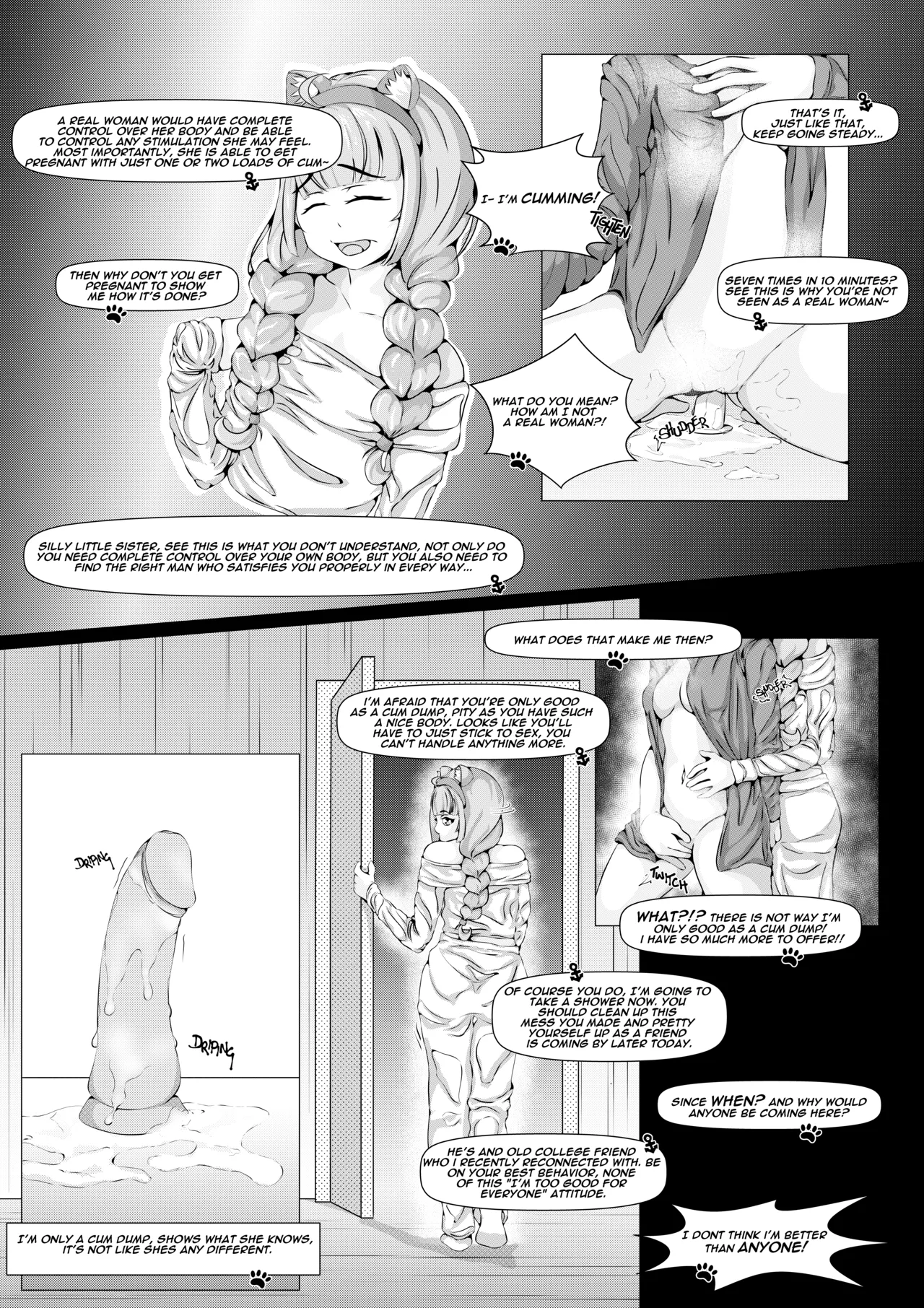 Minato Aqua x Yuuki Sakuna page 2 full