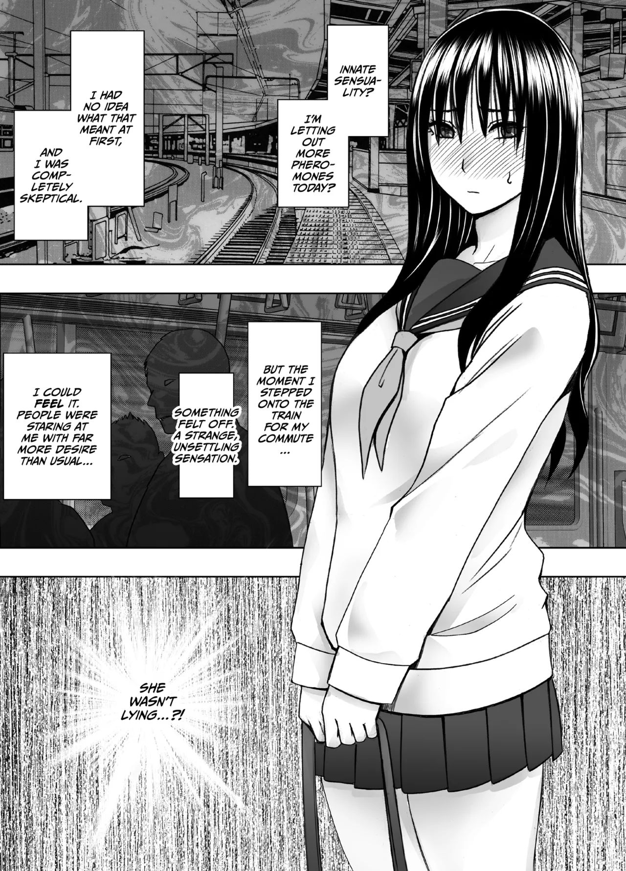 Fujiura Hinata no Ichiban Nagai Hi page 7 full