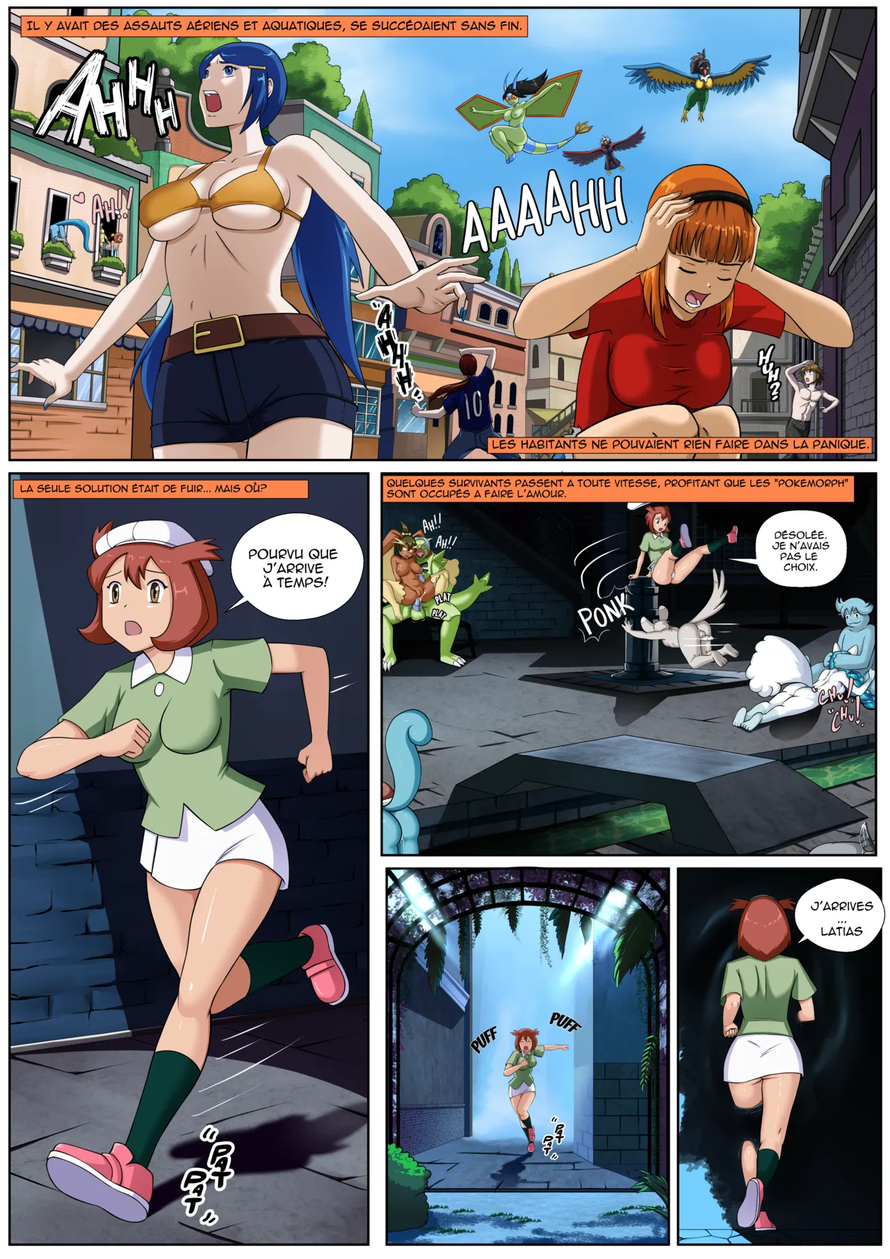tales and legends 02 bianca français page 3 full