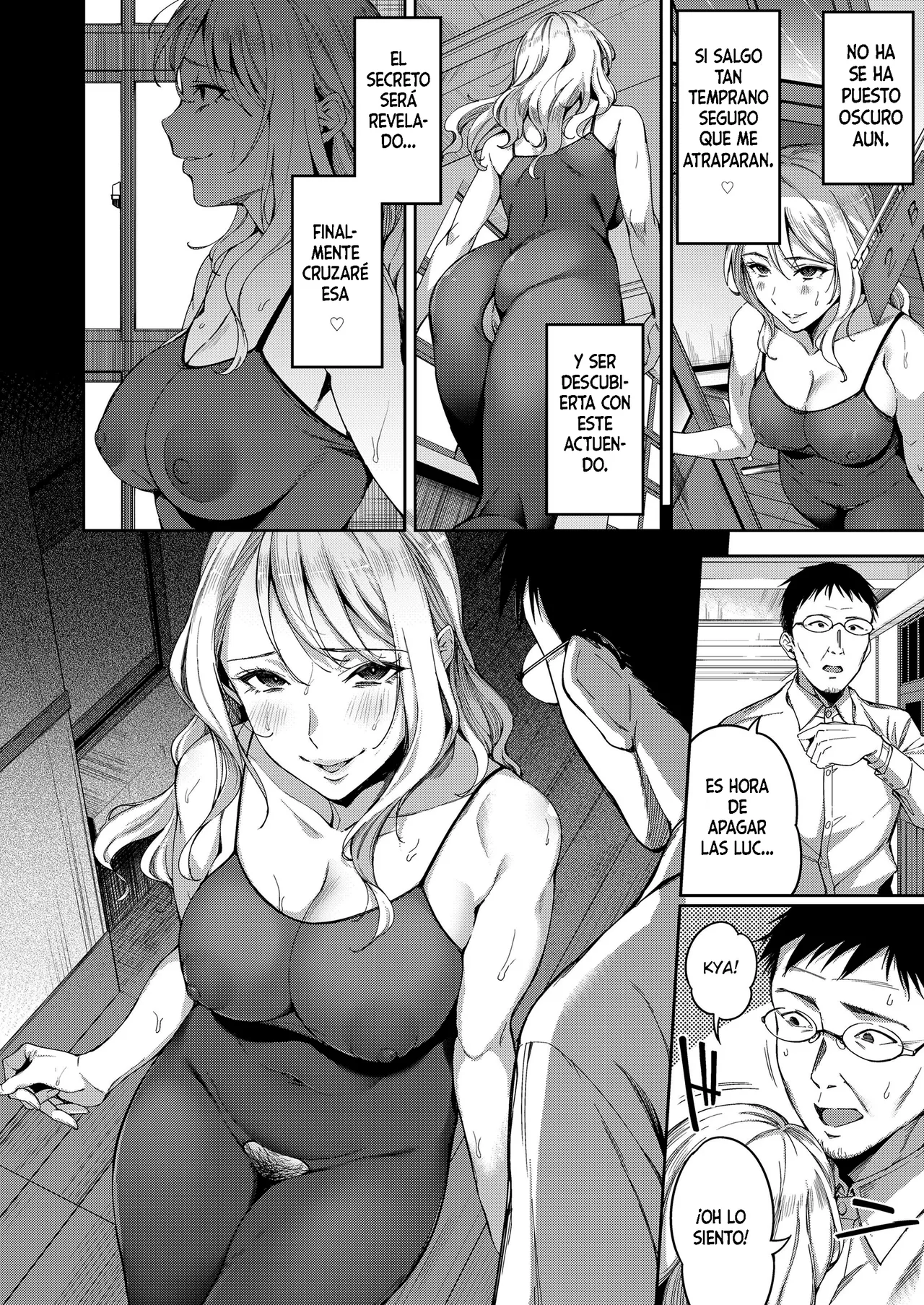 Hontou no Watakushi | Mi verdadero yo page 6 full