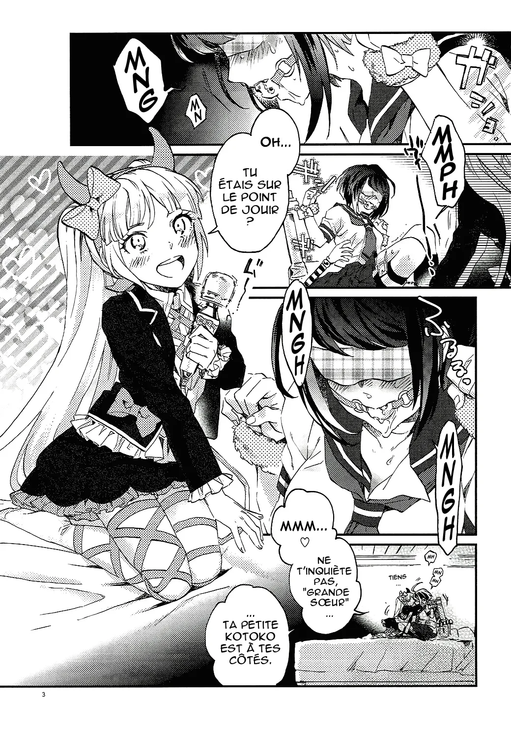 Yasashiku Aishite page 2 full