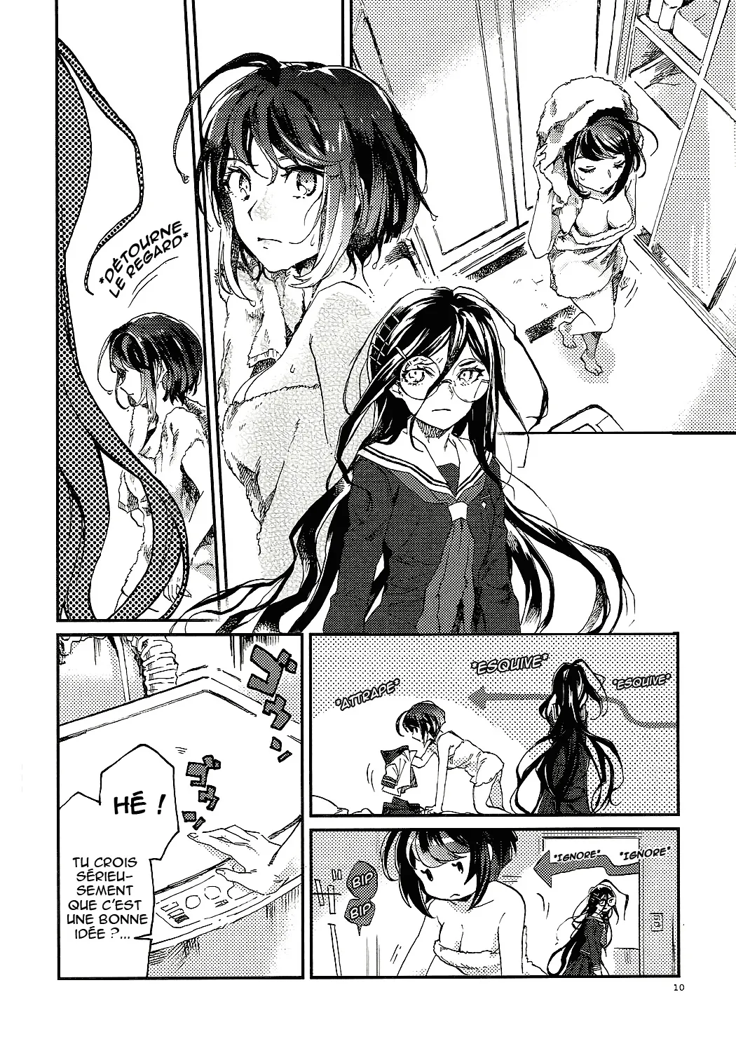 Yasashiku Aishite page 9 full