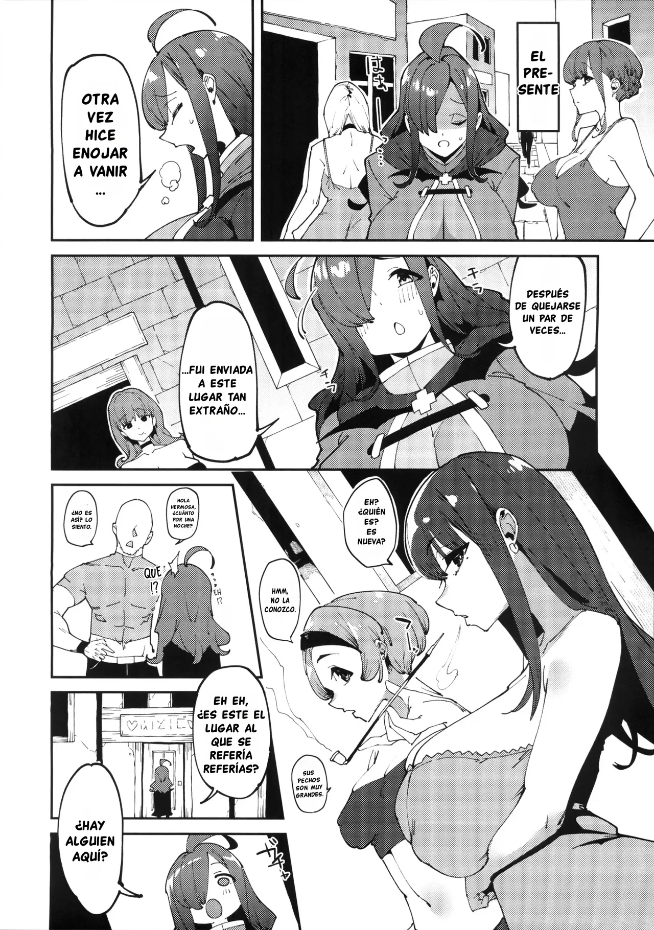 Kono Ponkotsu Tenshu ni Itazura o! | ¡Hagámosle una Broma Pesada a Esta Desastroza Dueña de Tienda! page 5 full