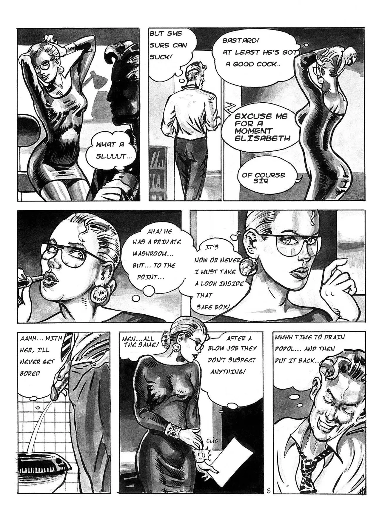 The Spy page 7 full