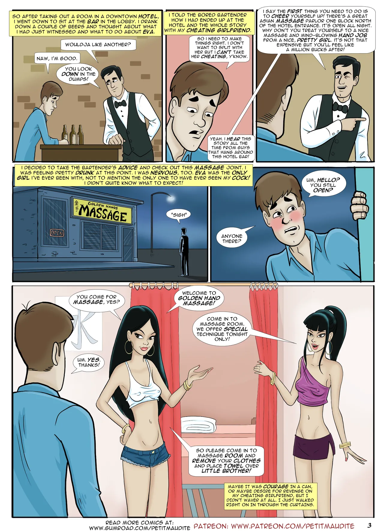 Minced Hearts 4 page 4 full