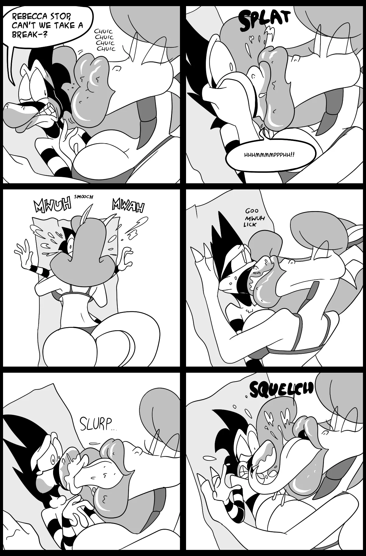 Kissing Test page 2 full
