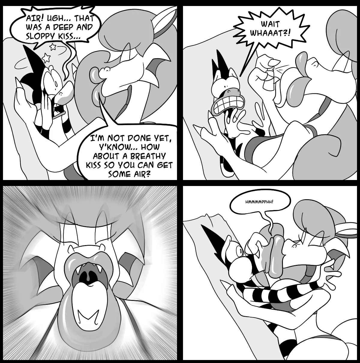 Kissing Test page 3 full