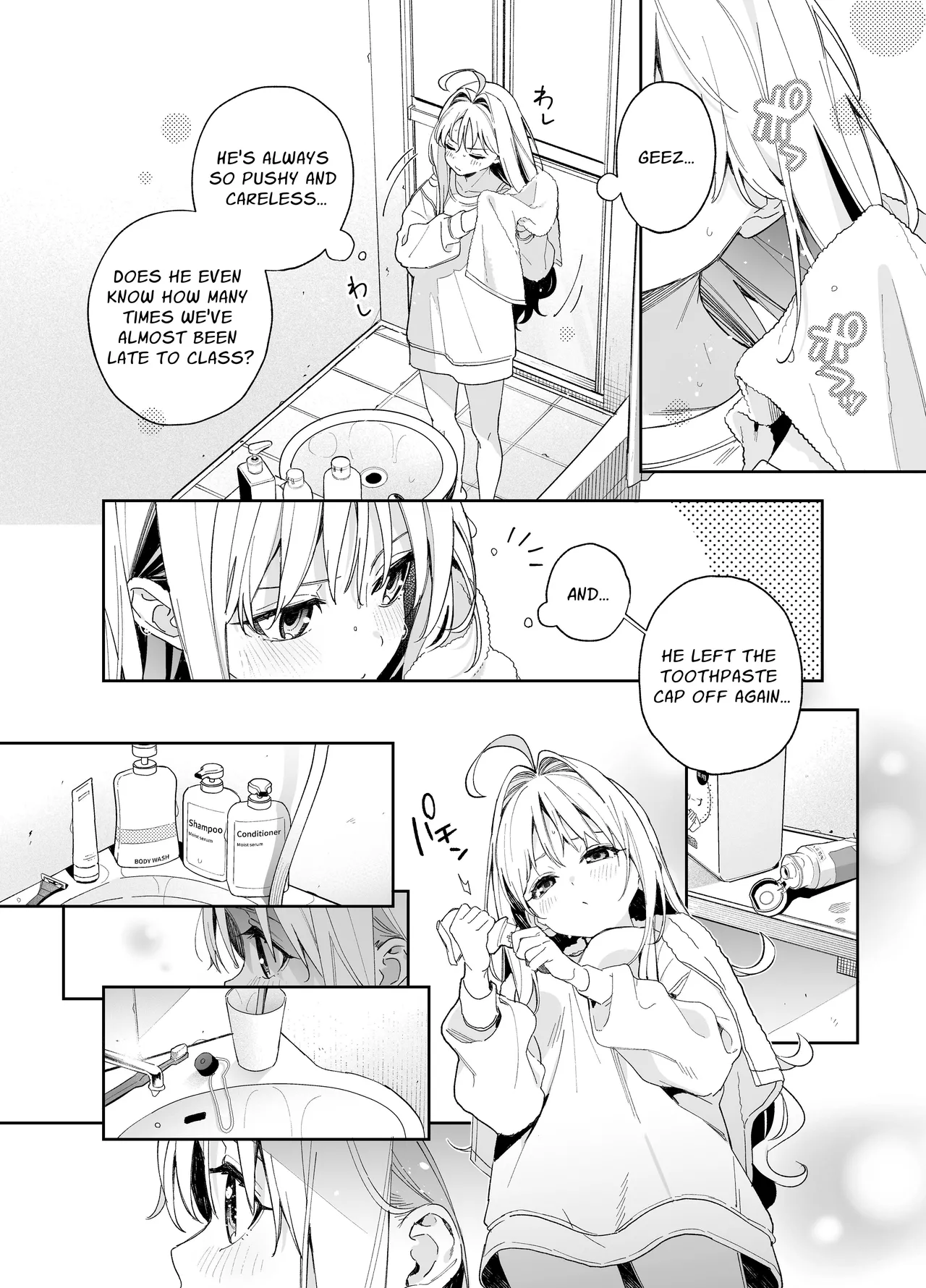 Melting Snow -Epilogue- page 10 full