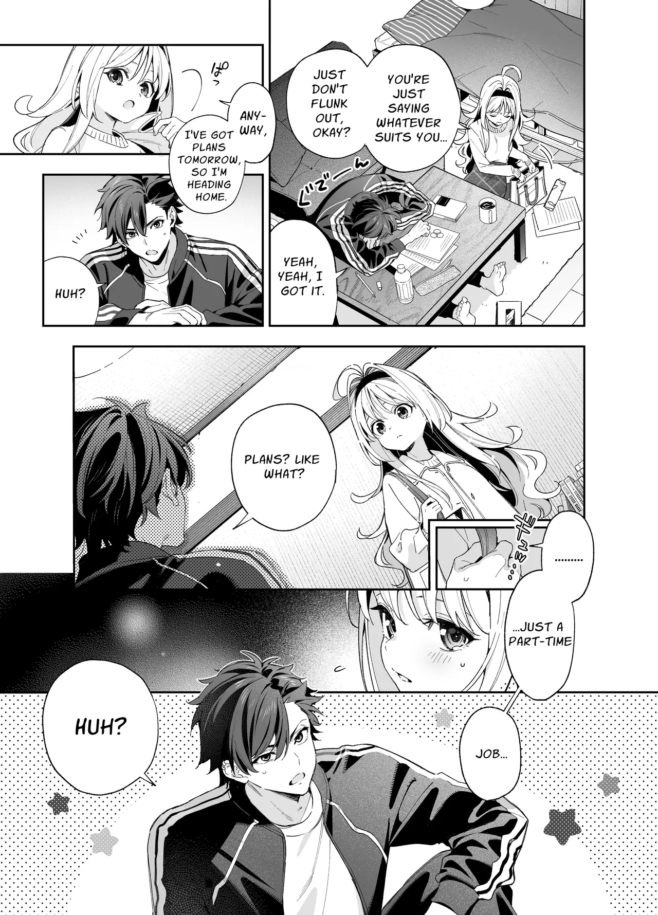 Melting Snow -Epilogue- page 7 full