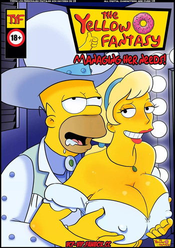 The Pastime   - 11 . Managing Her Needs cover