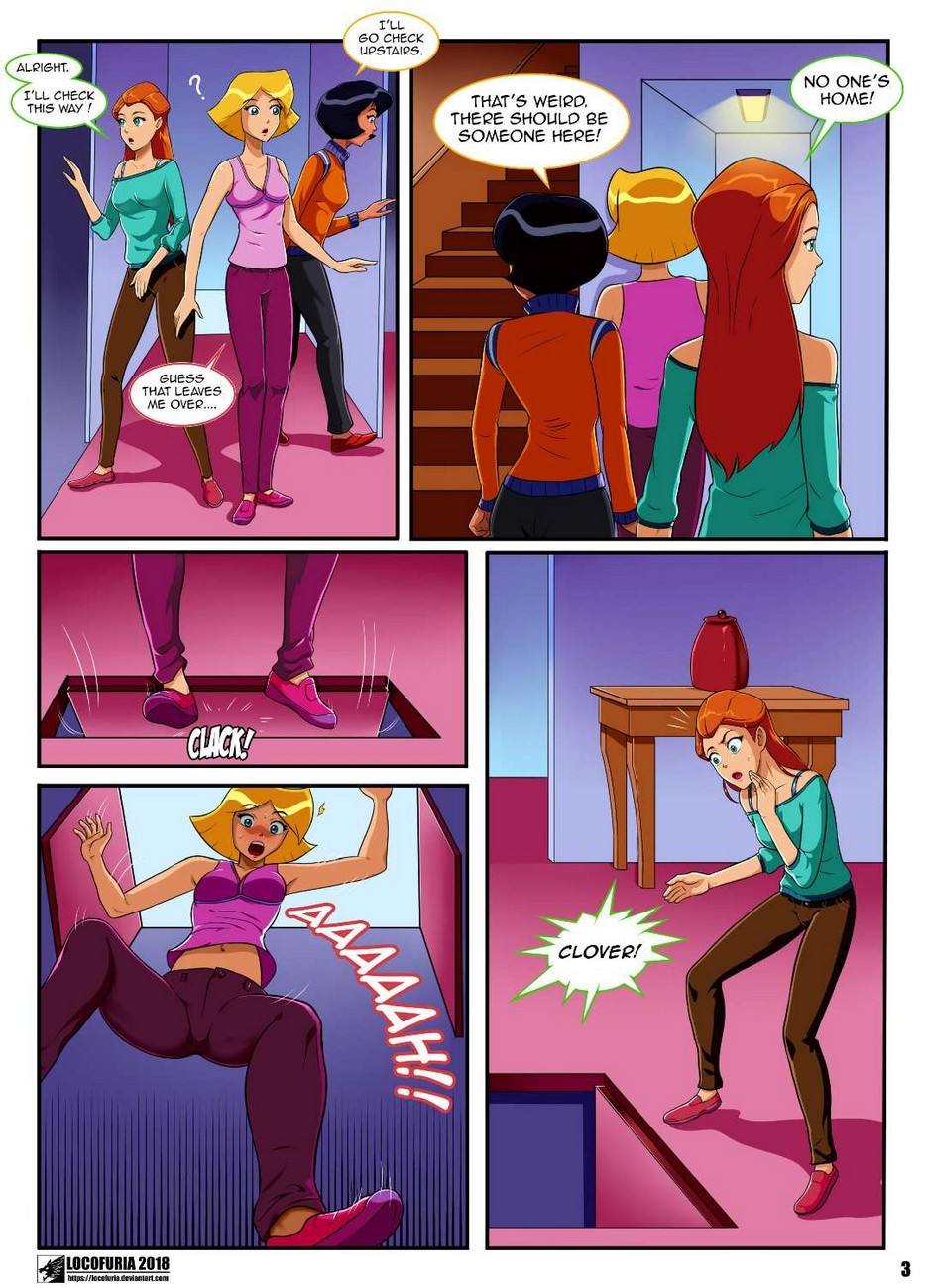 Locofuria - Animalization page 4 full