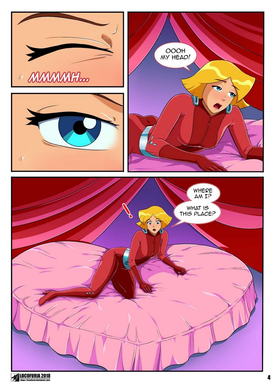 Locofuria - Animalization page 5 full