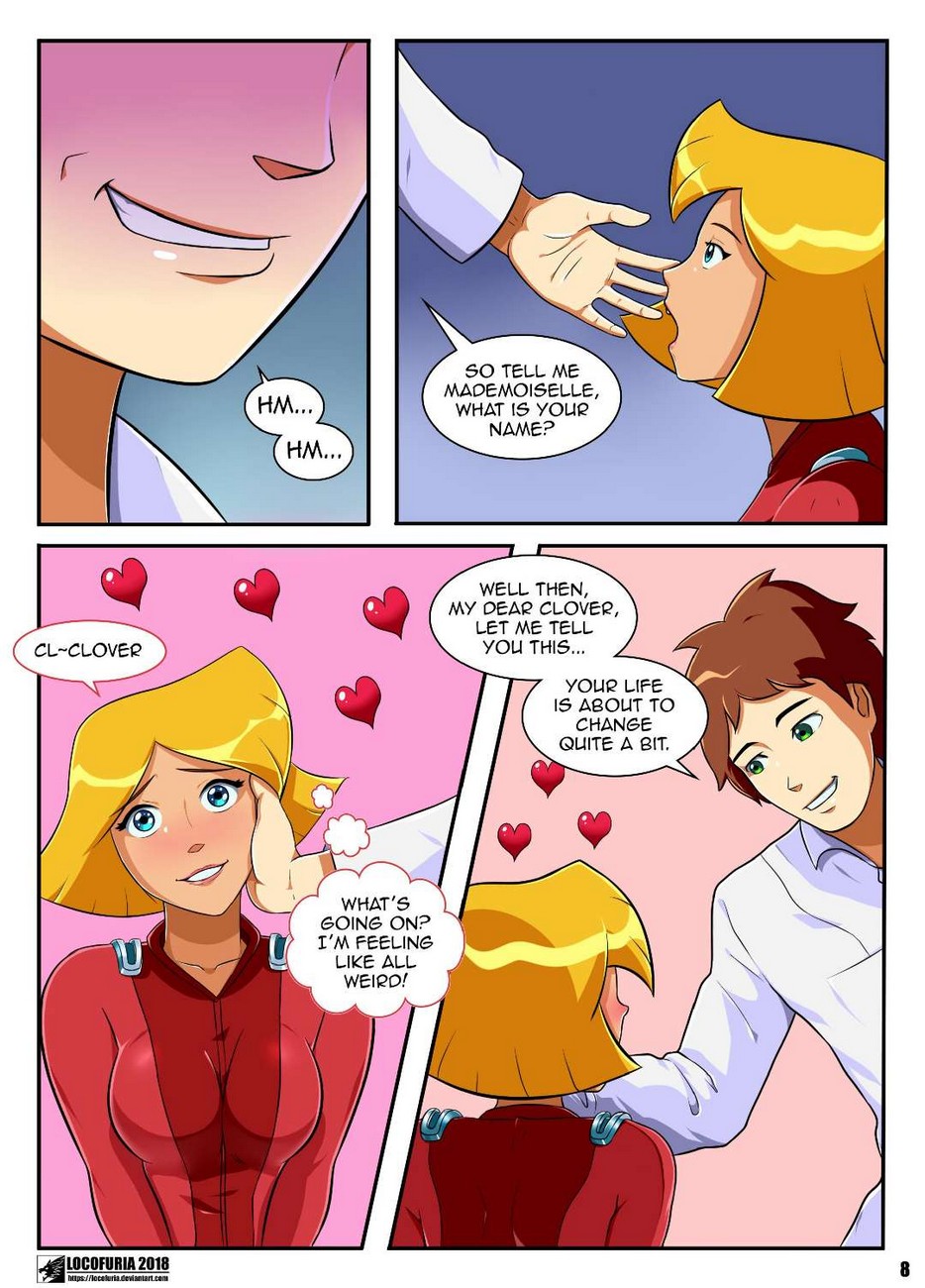 Locofuria - Animalization page 9 full