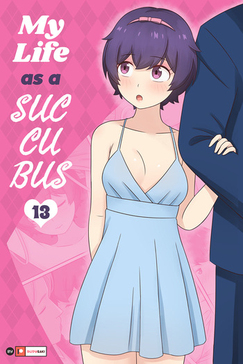 My Life as a Succubus Ch.13 cover