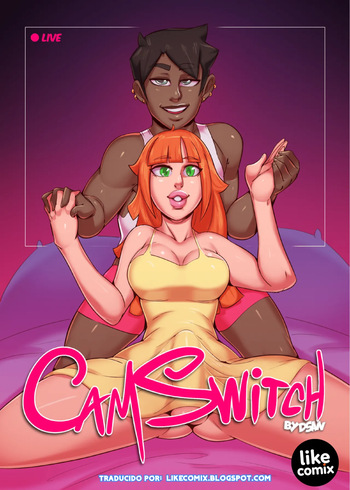 Cam Switch  Traduccion Exclusiva Likecomix.blogspot.com cover