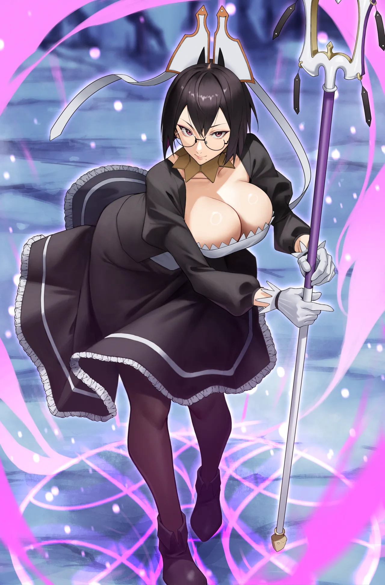 Artist || Yoshio page 1 full