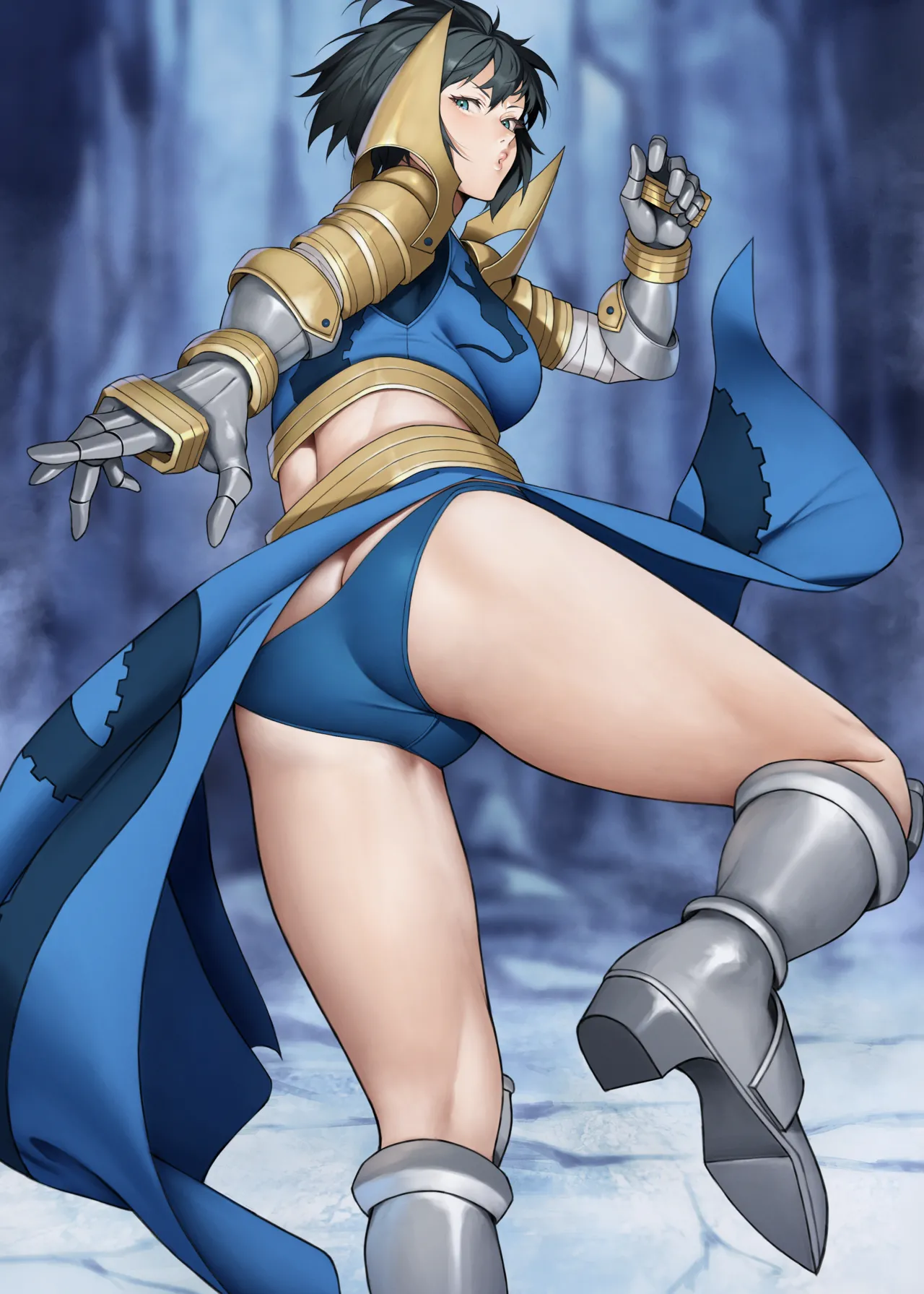 Artist || Yoshio page 2 full