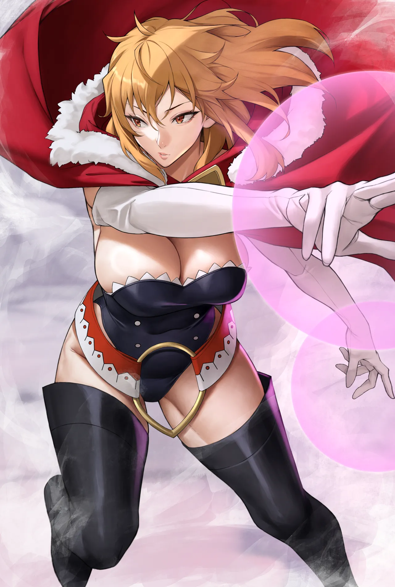 Artist || Yoshio page 4 full