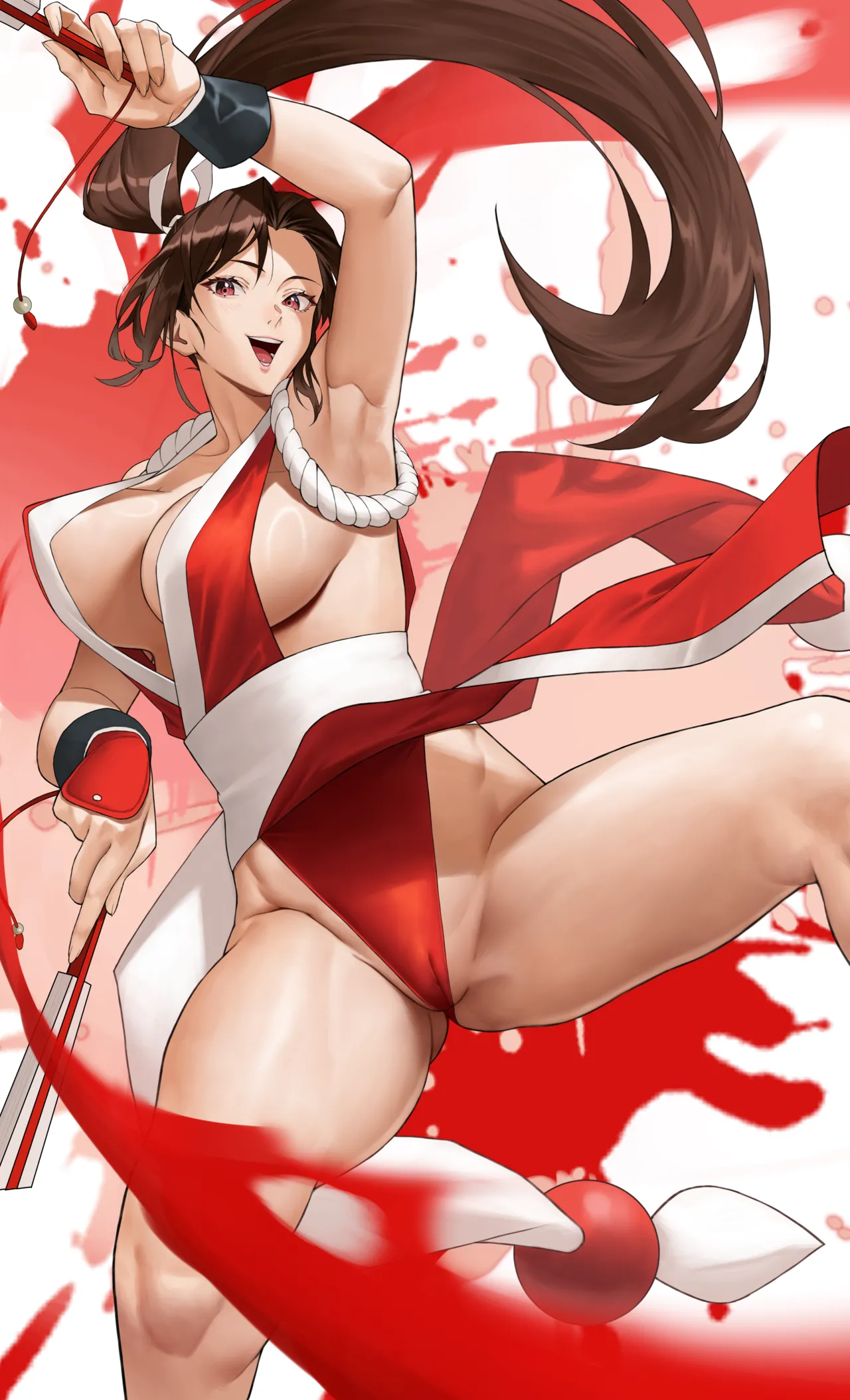 Artist || Yoshio page 6 full