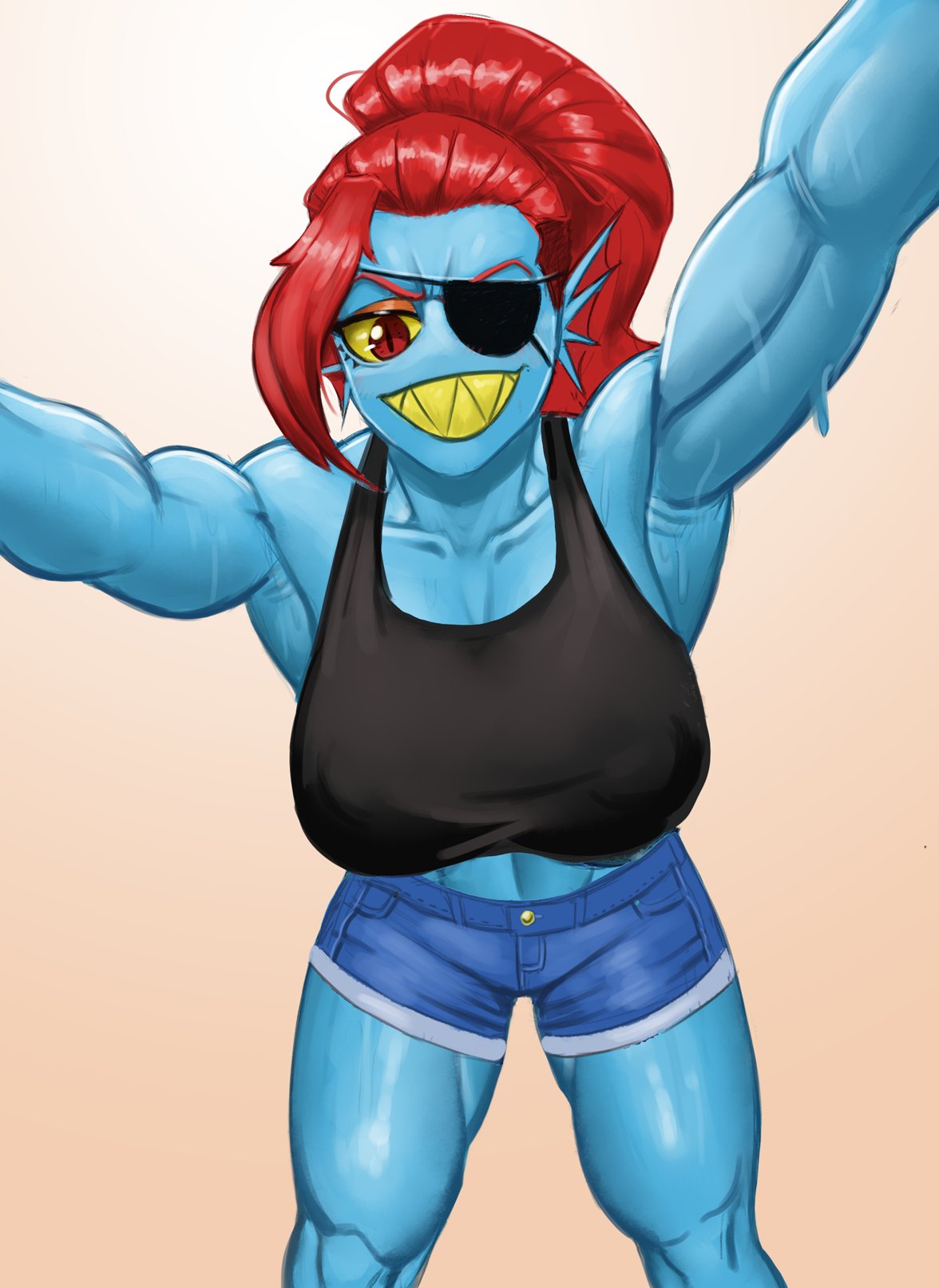 Undyne page 3 full