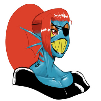 Undyne cover