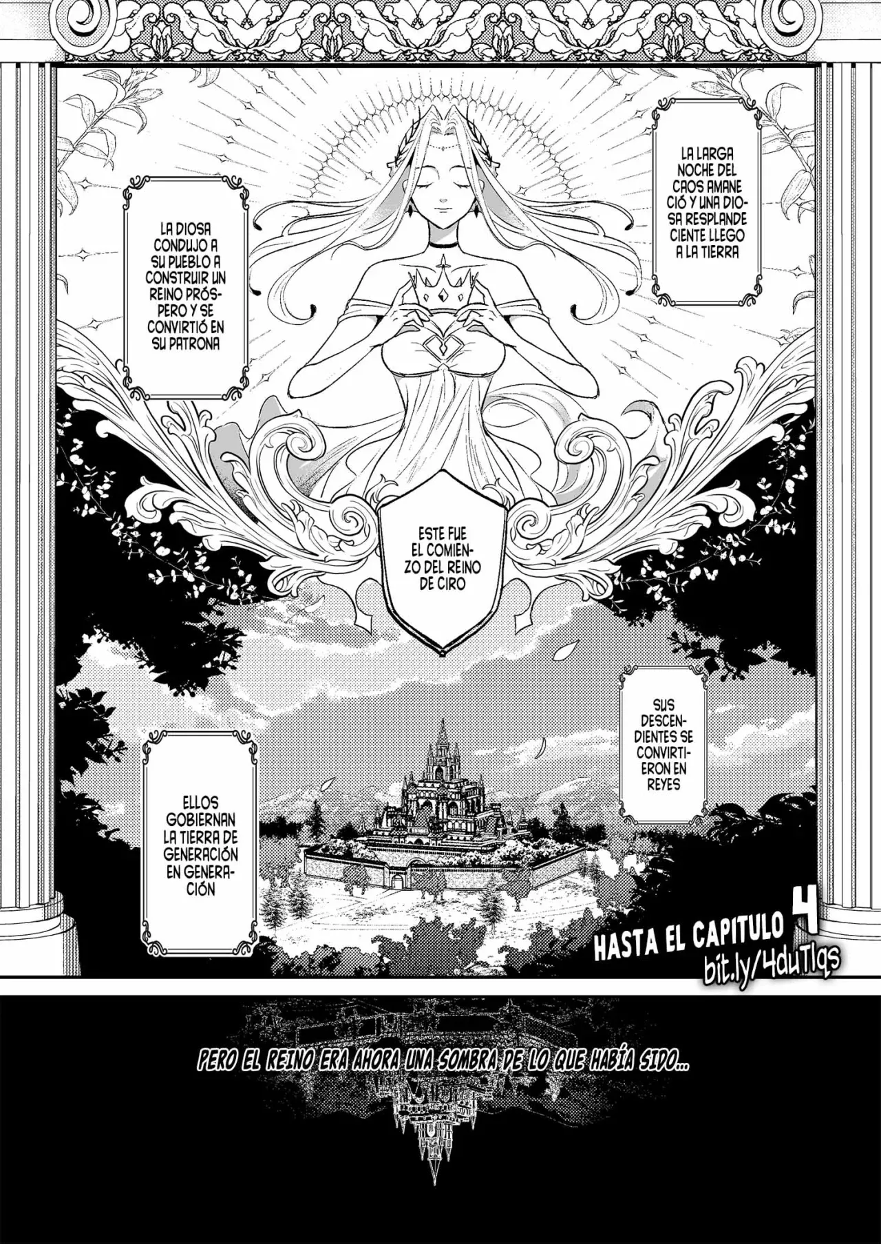 Oujo Kanraku | La Caída de una Princesa page 3 full