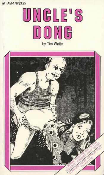 Uncle's Dong - FAM-176 cover