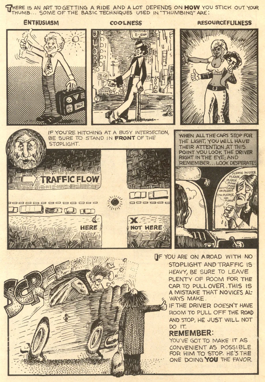 Hit The Road page 9 full