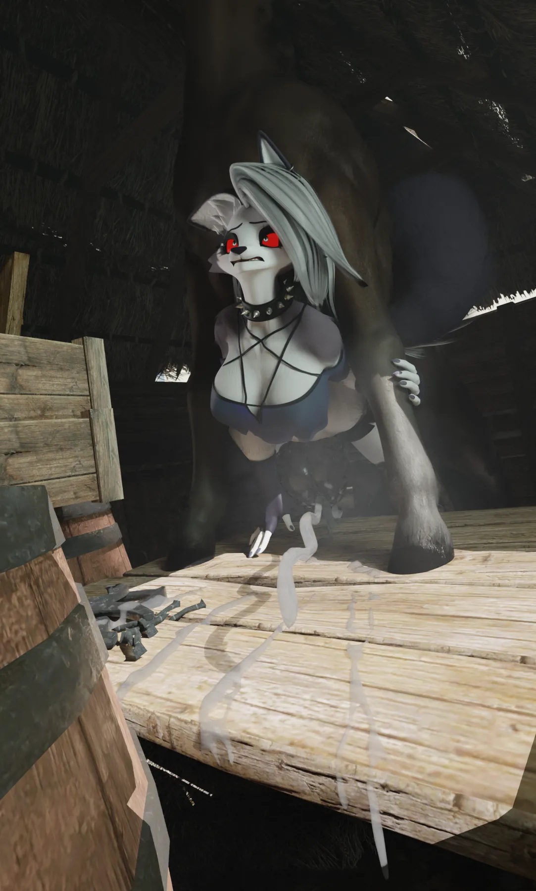 Loona's Misadventures page 10 full