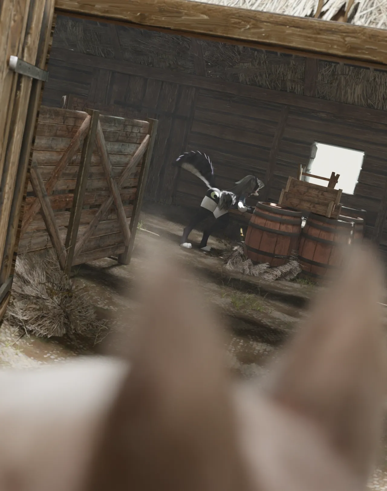 Loona's Misadventures page 4 full