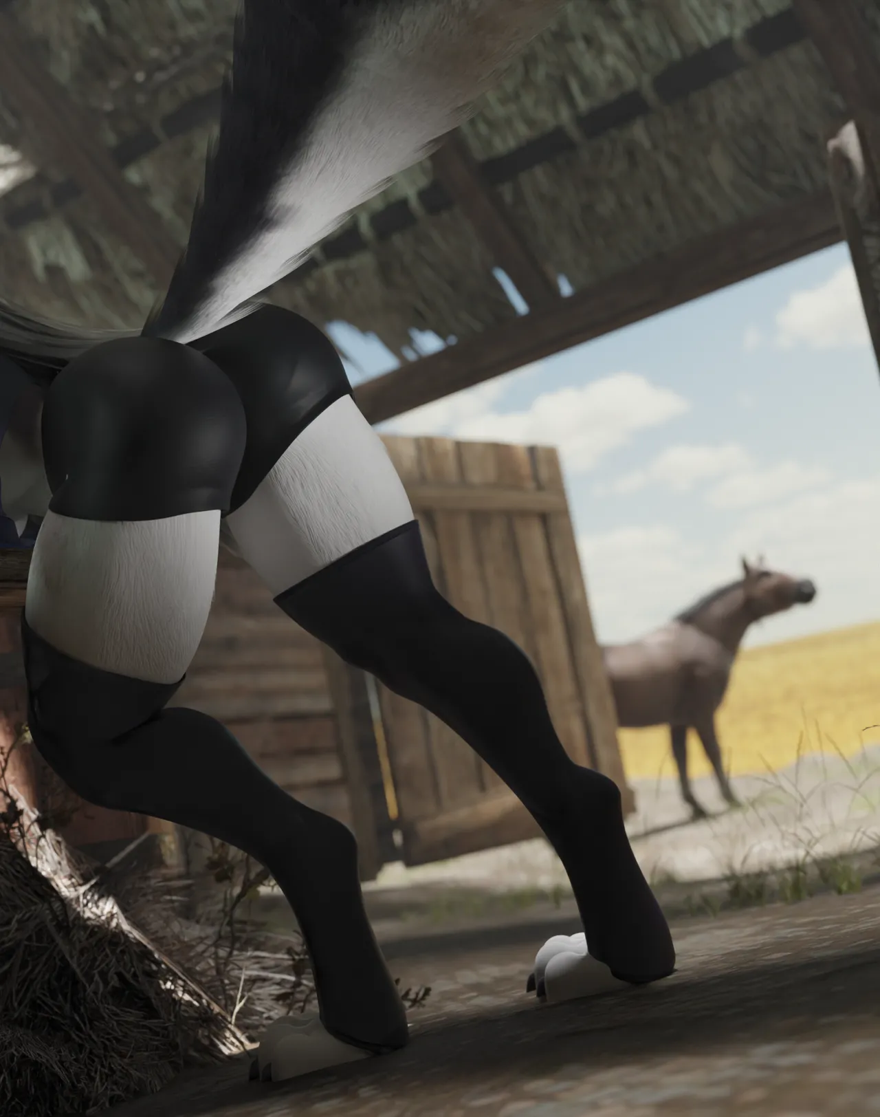 Loona's Misadventures page 5 full