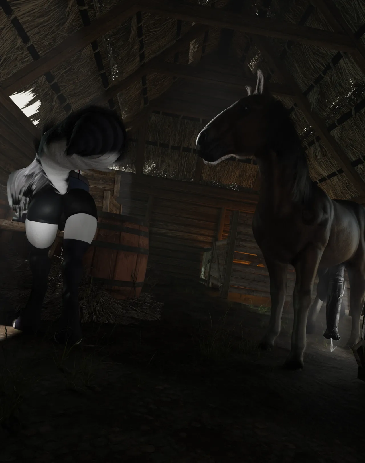 Loona's Misadventures page 6 full