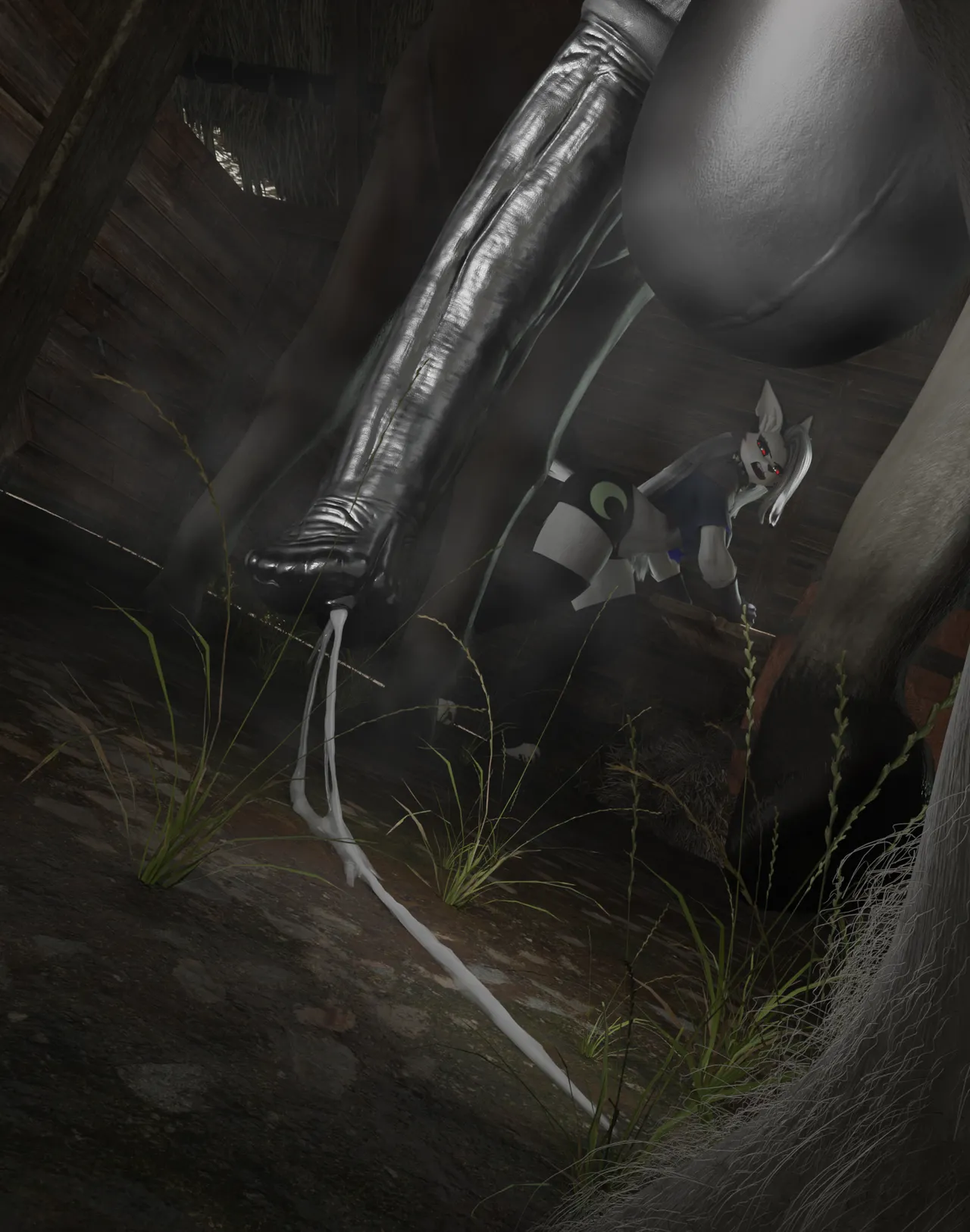 Loona's Misadventures page 7 full