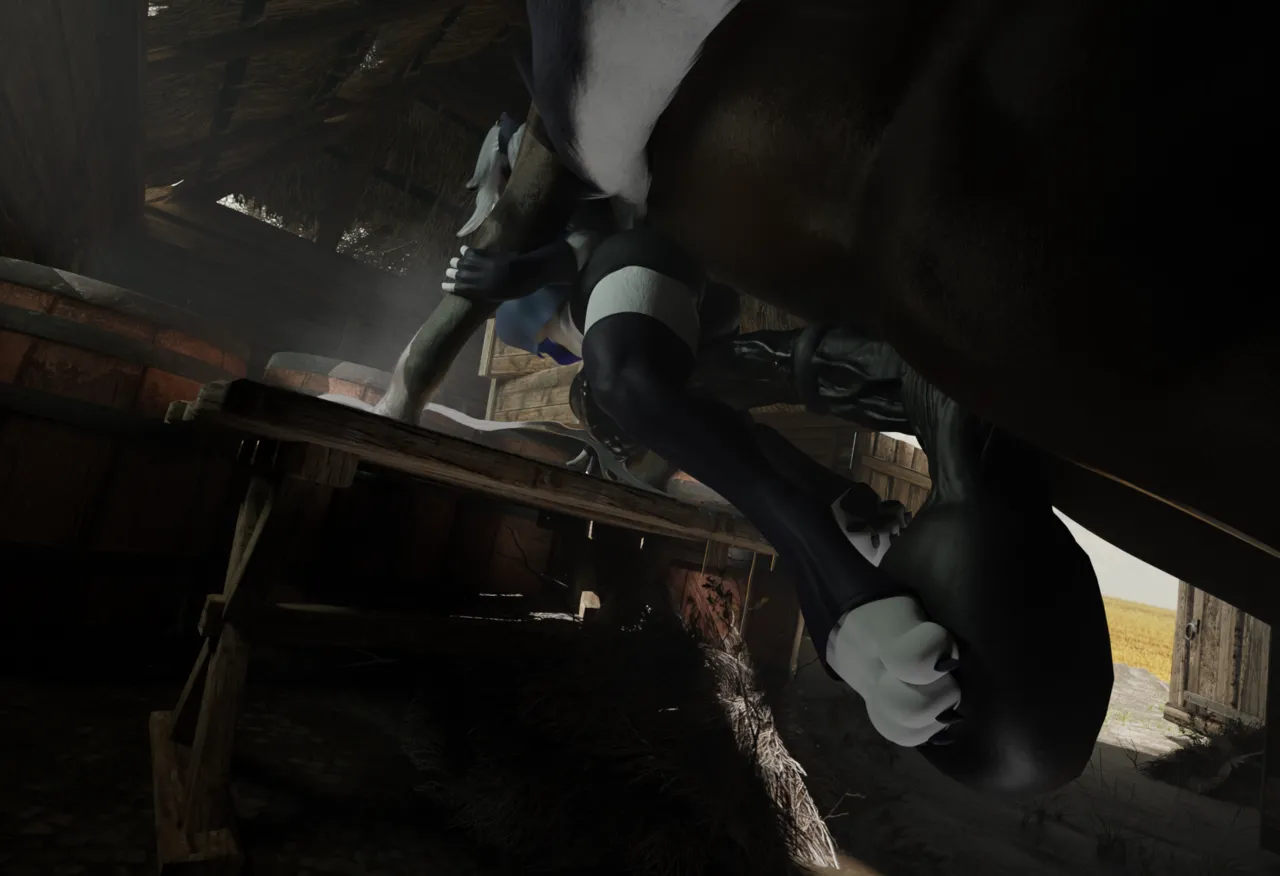 Loona's Misadventures page 9 full